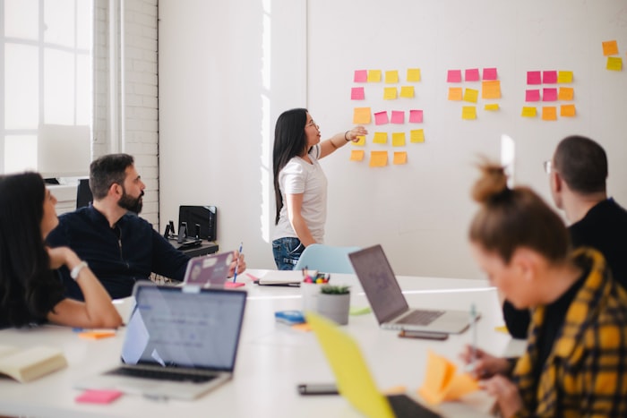 Client-centric approach